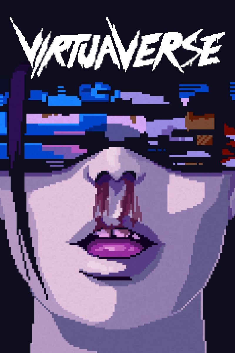 VIRTUAVERSE - STEAM - PC - WORLDWIDE - MULTILANGUAGE - Libelula Vesela - Jocuri video