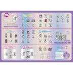 5 SURPRISE - DISNEY MINI BRANDS PLATINUM, S1 - JAKKS PACIFIC (77426GQ4) - Libelula Vesela - Jucarii