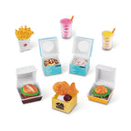 5 SURPRISE - FOODIE MINI BRANDS, S2 - ZURU (77438) - Libelula Vesela - Jucarii