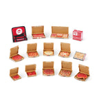 5 SURPRISE - FOODIE MINI BRANDS, S2 - ZURU (77438) - Libelula Vesela - Jucarii