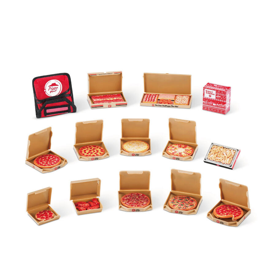 5 SURPRISE - FOODIE MINI BRANDS, S2 - ZURU (77438) - Libelula Vesela - Jucarii