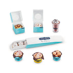 5 SURPRISE - FOODIE MINI BRANDS, S2 - ZURU (77438) - Libelula Vesela - Jucarii