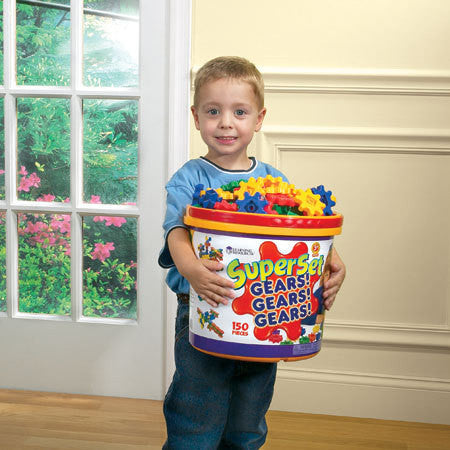 SETUL CONSTRUCTORULUI - SUPER SET (LER9164) - Libelula Vesela - Jucarii