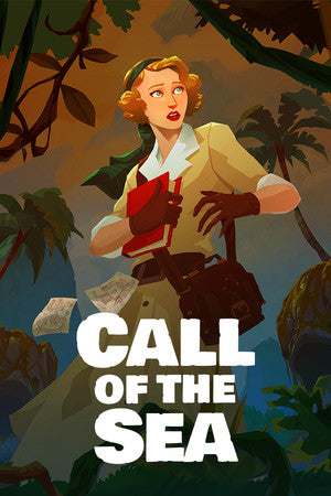 CALL OF THE SEA (DELUXE EDITION) - PC - STEAM - MULTILANGUAGE - WORLDWIDE - Libelula Vesela - Jocuri video