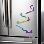 JOC DE LOGICA STEM - MARBLE RUN - LEARNING RESOURCES (LER9307) - Libelula Vesela - Jucarii