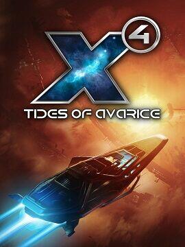 X4: TIDES OF AVARICE (DLC) - STEAM - PC - MULTILANGUAGE - WORLDWIDE - Libelula Vesela - Jocuri video