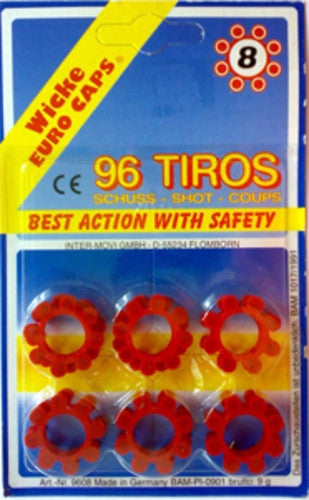 CAPSE 8 BUCATI (GH96/8) - Libelula Vesela - Jucarii