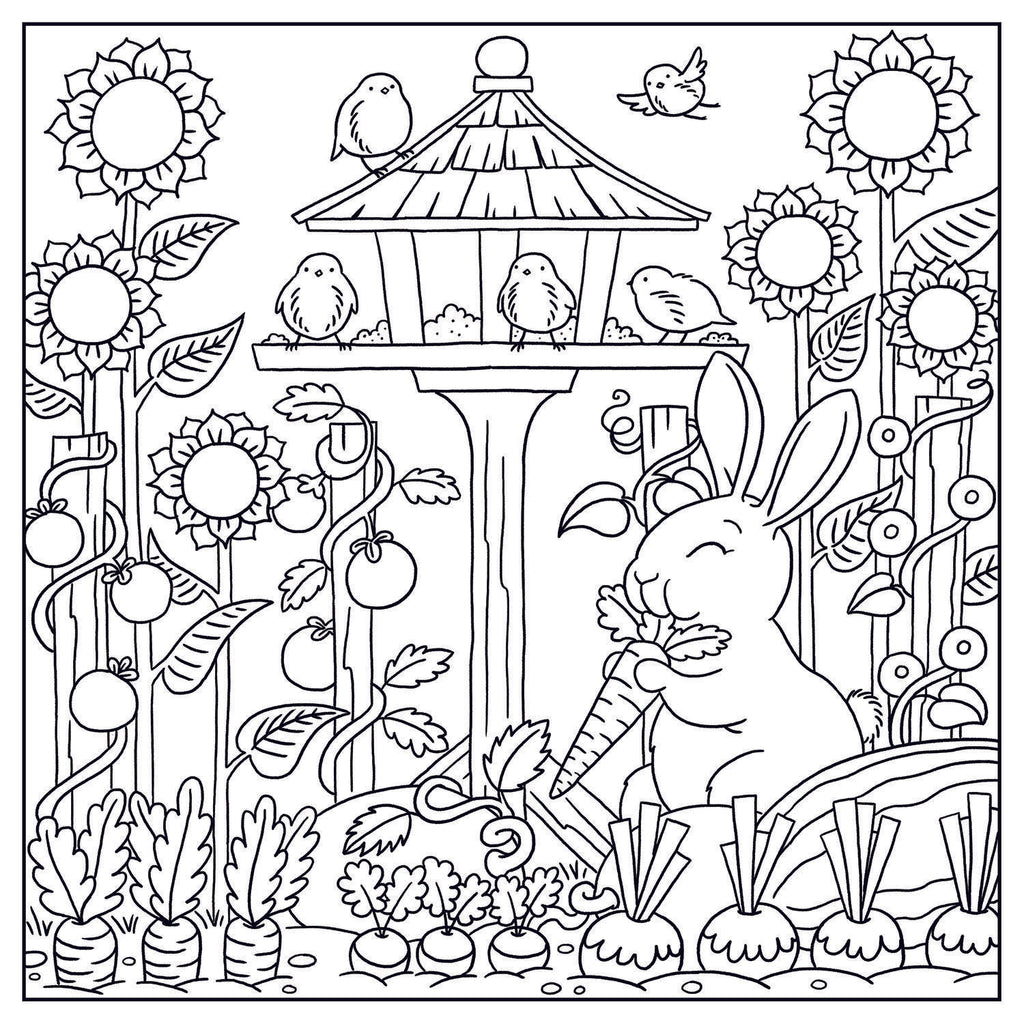 MAREA CARTE DE COLORAT - GALT (1004972) - Libelula Vesela - Jucarii