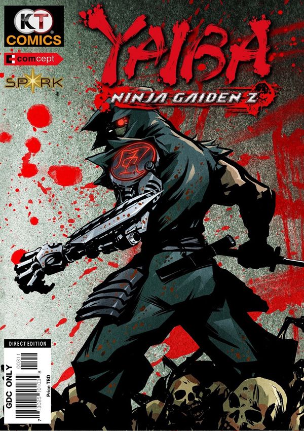 YAIBA: NINJA GAIDEN Z - STEAM - PC - WORLDWIDE - Libelula Vesela - Jocuri video