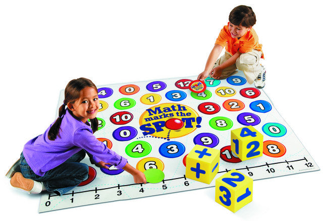 JOC MATEMATICA INTERACTIVA (LER0383) - Libelula Vesela - Jucarii