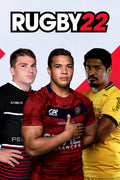 RUGBY 22 - PC - STEAM - MULTILANGUAGE - WORLDWIDE - Libelula Vesela - Jocuri video
