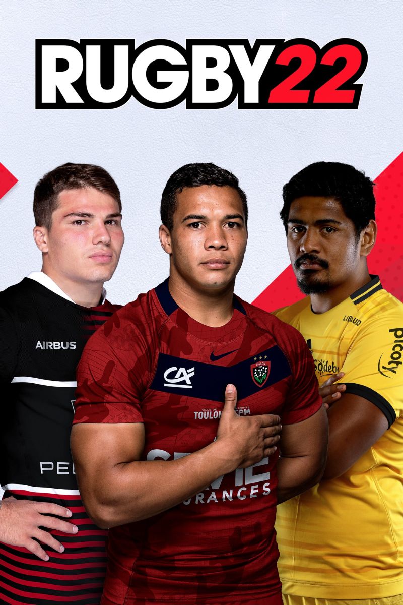 RUGBY 22 - PC - STEAM - MULTILANGUAGE - WORLDWIDE - Libelula Vesela - Jocuri video