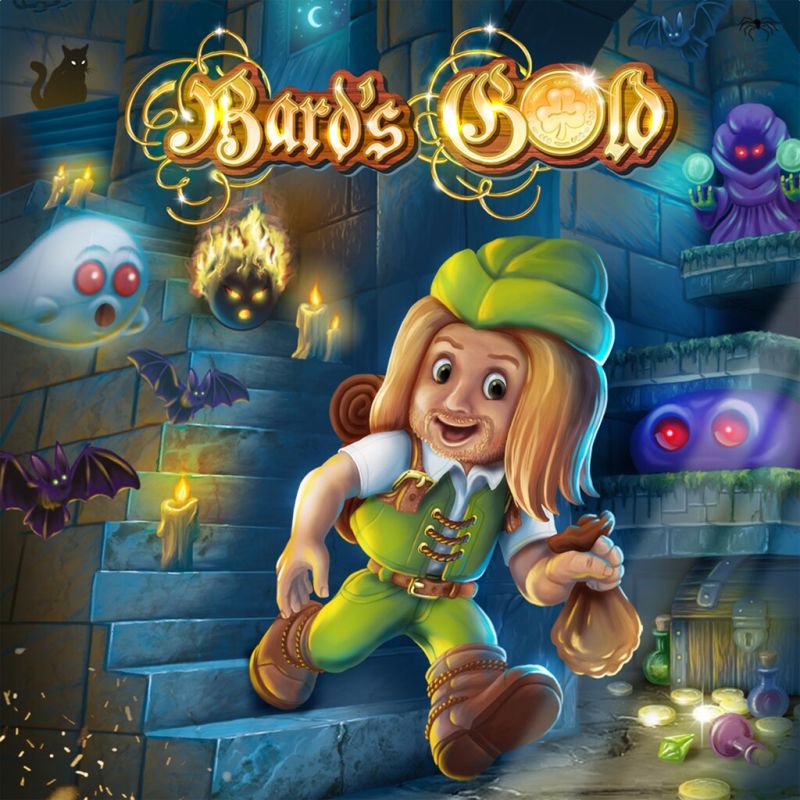 BARD'S GOLD - STEAM - PC - WORLDWIDE - MULTILANGUAGE - Libelula Vesela - Jocuri video