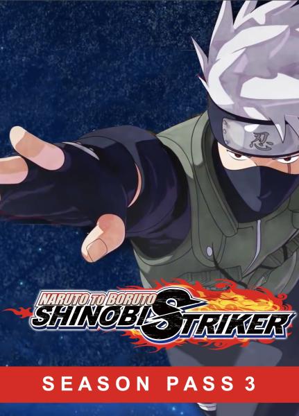 NARUTO TO BORUTO: SHINOBI STRIKER - SEASON PASS 3 (DLC) - PC - STEAM - MULTILANGUAGE - EU - Libelula Vesela - Jocuri video