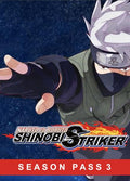 NARUTO TO BORUTO: SHINOBI STRIKER - SEASON PASS 3 (DLC) - PC - STEAM - MULTILANGUAGE - EU - Libelula Vesela - Jocuri video