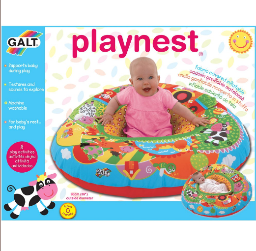 GALT - CENTRU DE JOACA - PRIETENII MEI DE LA FERMA - (1004057) - Libelula Vesela - Jucarii