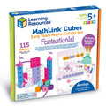 SET MATHLINK® - MATEMATICA FANTASTICA - LEARNING RESOURCES (LSP9331-UK) - Libelula Vesela - Jucarii
