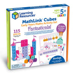 SET MATHLINK® - MATEMATICA FANTASTICA - LEARNING RESOURCES (LSP9331-UK) - Libelula Vesela - Jucarii