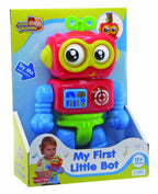 JUCARIE INTERACTIVA "PRIMUL MEU ROBOTEL" (4263T) - Libelula Vesela - Jucarii