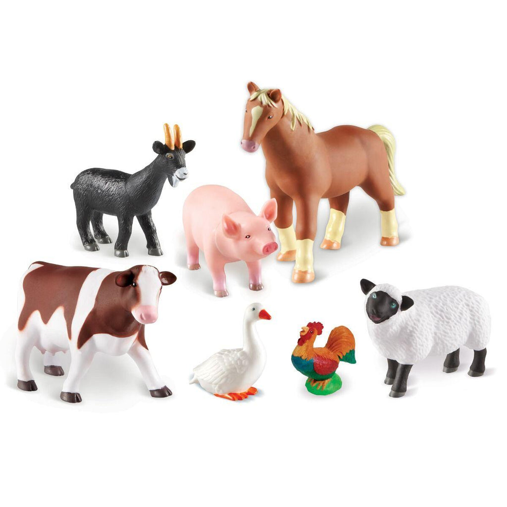 JOC DE ROL - ANIMALUTE DE LA FERMA - LEARNING RESOURCES (LER0694) - Libelula Vesela - Jucarii
