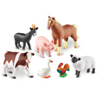 JOC DE ROL - ANIMALUTE DE LA FERMA - LEARNING RESOURCES (LER0694) - Libelula Vesela - Jucarii