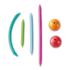 SET CONSTRUCTIE - FORME 3D - EXPLORERS - LEARNING RESOURCES (LER9293) - Libelula Vesela - Jucarii