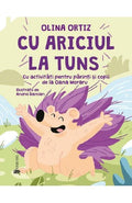 CU ARICIUL LA TUNS - UNIVERS (9789733413318) - Libelula Vesela - Carti