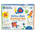 SET ACTIVITATI EDUCATIVE - MOZAIC - LEARNING RESOURCES (LER6134) - Libelula Vesela - Jucarii