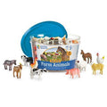 SET PENTRU SORTAT - ANIMALUTELE MELE PREFERATE (LER0810) - Libelula Vesela - Jucarii