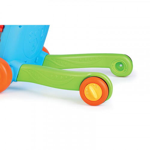 PREMERGATOR MUZICAL 2 IN 1 - MONSTRULET - LITTLE LEARNER (4554T) - Libelula Vesela - Jucarii