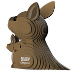 MODEL 3D - CANGUR - BRAINSTORM (BD5037) - Libelula Vesela - Jucarii