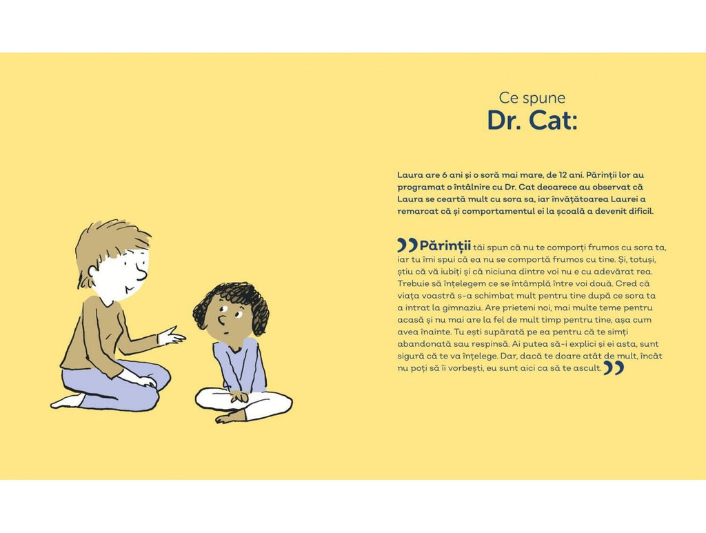 DOLTO - BUN SAU RAU - DPH (978-606-048-211-6) - Libelula Vesela - Carti