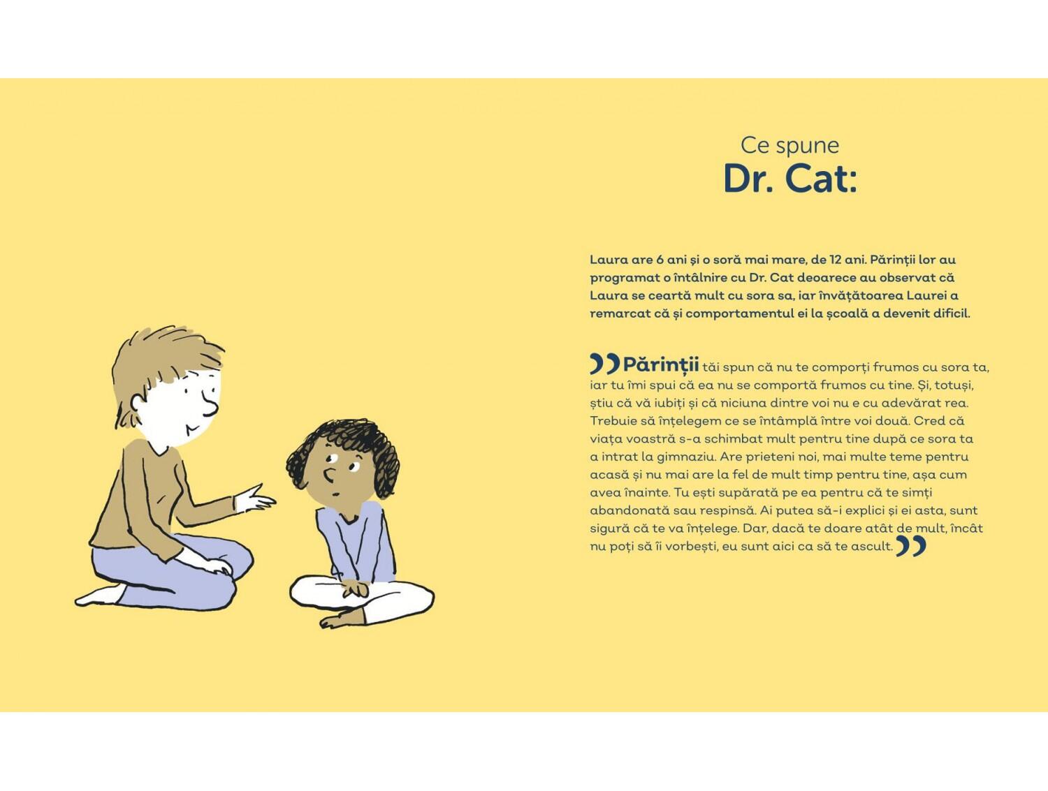 DOLTO - BUN SAU RAU - DPH (978-606-048-211-6) - Libelula Vesela - Carti