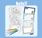 SET DE DESEN BLUEY - LISCIANI (L99382) - Libelula Vesela - Jucarii