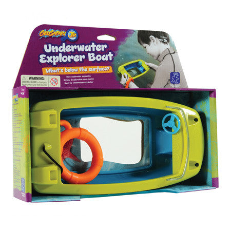 GEOSAFARI - OBSERVATOR SUBACVATIC (EI-5115) - Libelula Vesela - Jucarii