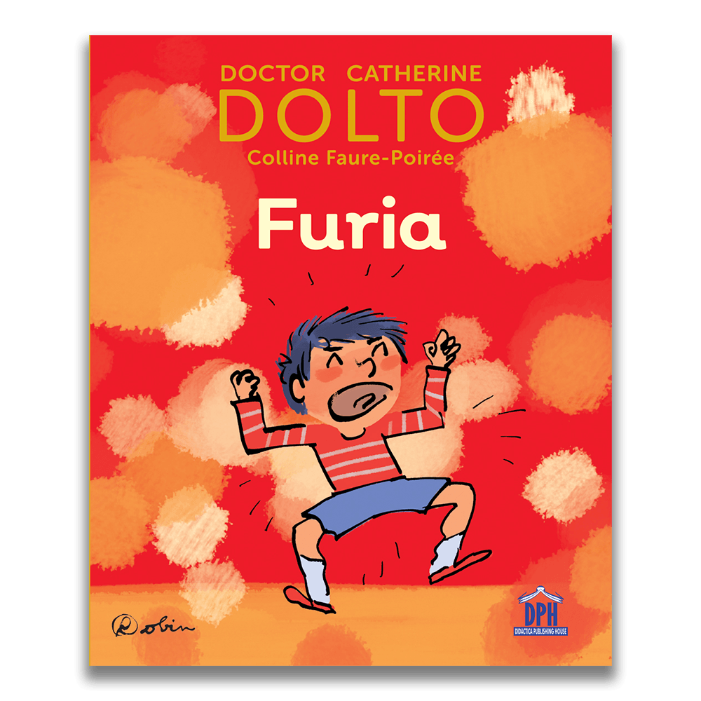 DOLTO - FURIA - DPH (978-606-048-212-3) - Libelula Vesela - Carti