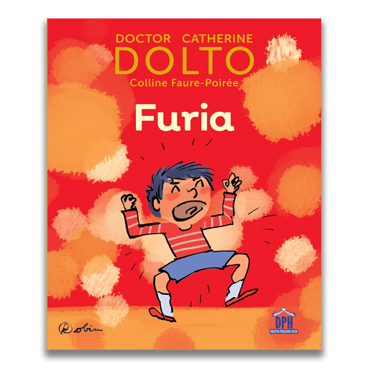 DOLTO - FURIA - DPH (978-606-048-212-3) - Libelula Vesela - Carti