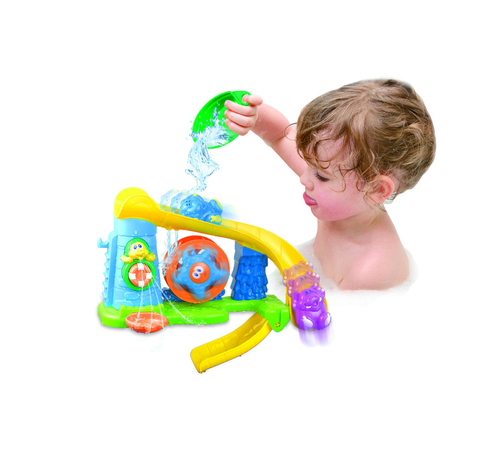 JUCARIE PENTRU BAIE - AQUA PARK - LITTLE LEARNER (4324) - Libelula Vesela - jucarii