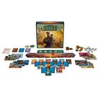 JOC DE SOCIETATE 7 WONDERS DUEL, LIMBA ROMANA - BEZZERWIZZER NORDIC (7DU-RO01) - Libelula Vesela - Jucarii