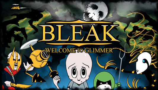 BLEAK: WELCOME TO GLIMMER - PC - STEAM - MULTILANGUAGE - WORLDWIDE - Libelula Vesela - Jocuri video