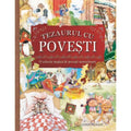 TEZAURUL CU POVESTI - CORINT (JUN1273) - Libelula Vesela - Carti