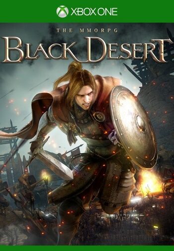 BLACK DESERT - SPECIAL GIFT BUNDLE - XBOX ONE - XBOX LIVE - WORLDWIDE - EN - Libelula Vesela - Jocuri video