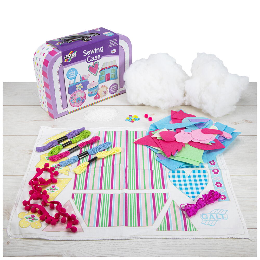 TRUSA MEA DE CUSUT - GALT (1004270) - Libelula Vesela - Jucarii