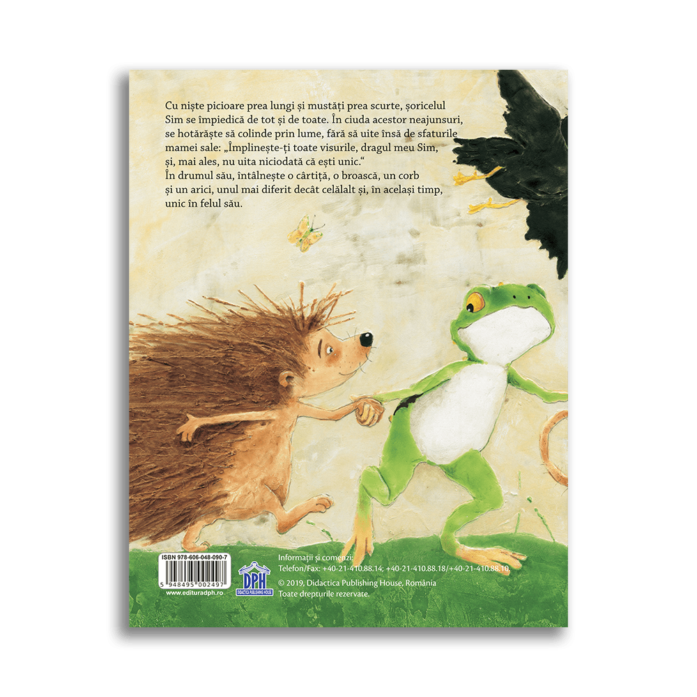 TOTI AVEM UN TALENT - DPH (978-606-048-090-7) - Libelula Vesela - Carti