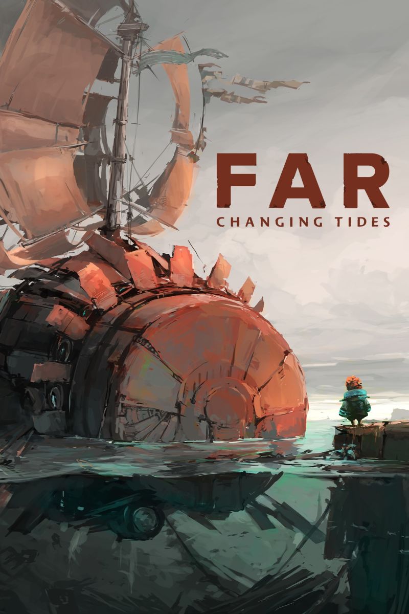 FAR: CHANGING TIDES - STEAM - PC - WORLDWIDE - MULTILANGUAGE - Libelula Vesela - Jocuri video