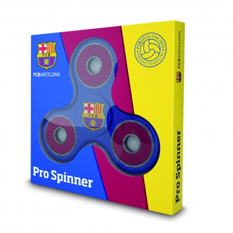 SPINNER FC BARCELONA - KICK OFF GAMES (8004)