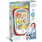 SMARTPHONE INTERACTIV MICKEY MOUSE - CLEMENTONI (CL17711) - Libelula Vesela - Jucarii