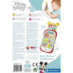 SMARTPHONE INTERACTIV MICKEY MOUSE - CLEMENTONI (CL17711) - Libelula Vesela - Jucarii