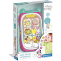 SMARTPHONE INTERACTIV MINNIE MOUSE - CLEMENTONI (CL17712) - Libelula Vesela - Jucarii