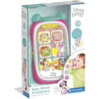 SMARTPHONE INTERACTIV MINNIE MOUSE - CLEMENTONI (CL17712) - Libelula Vesela - Jucarii